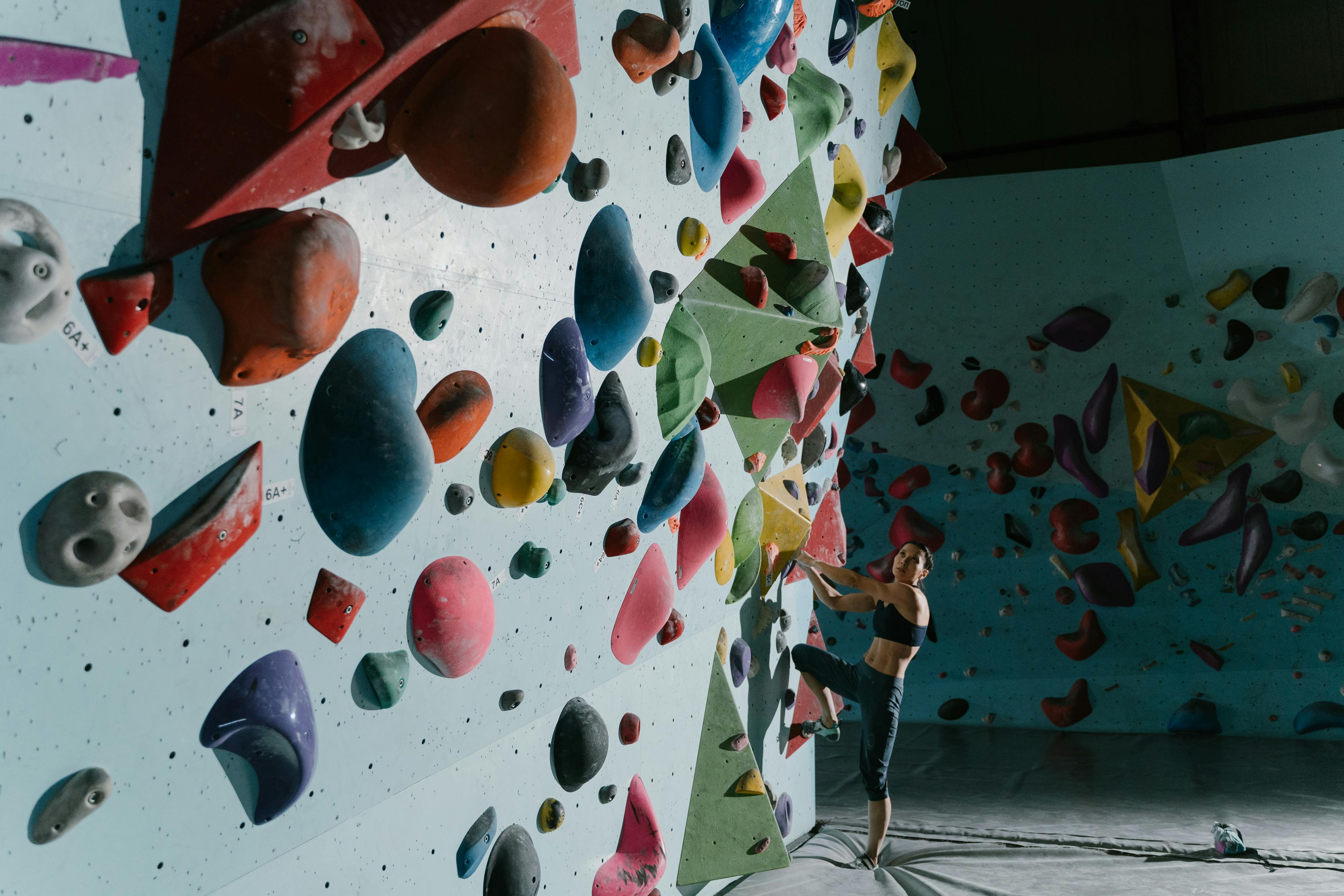 Climbing Image